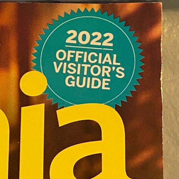 The Best of California 2022 Official Visitor Guide Ayesha Curry Wonders - Picture 5 of 7